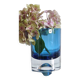 Gral Germany vase, 1965, blue, vintage