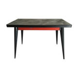 Tolix table