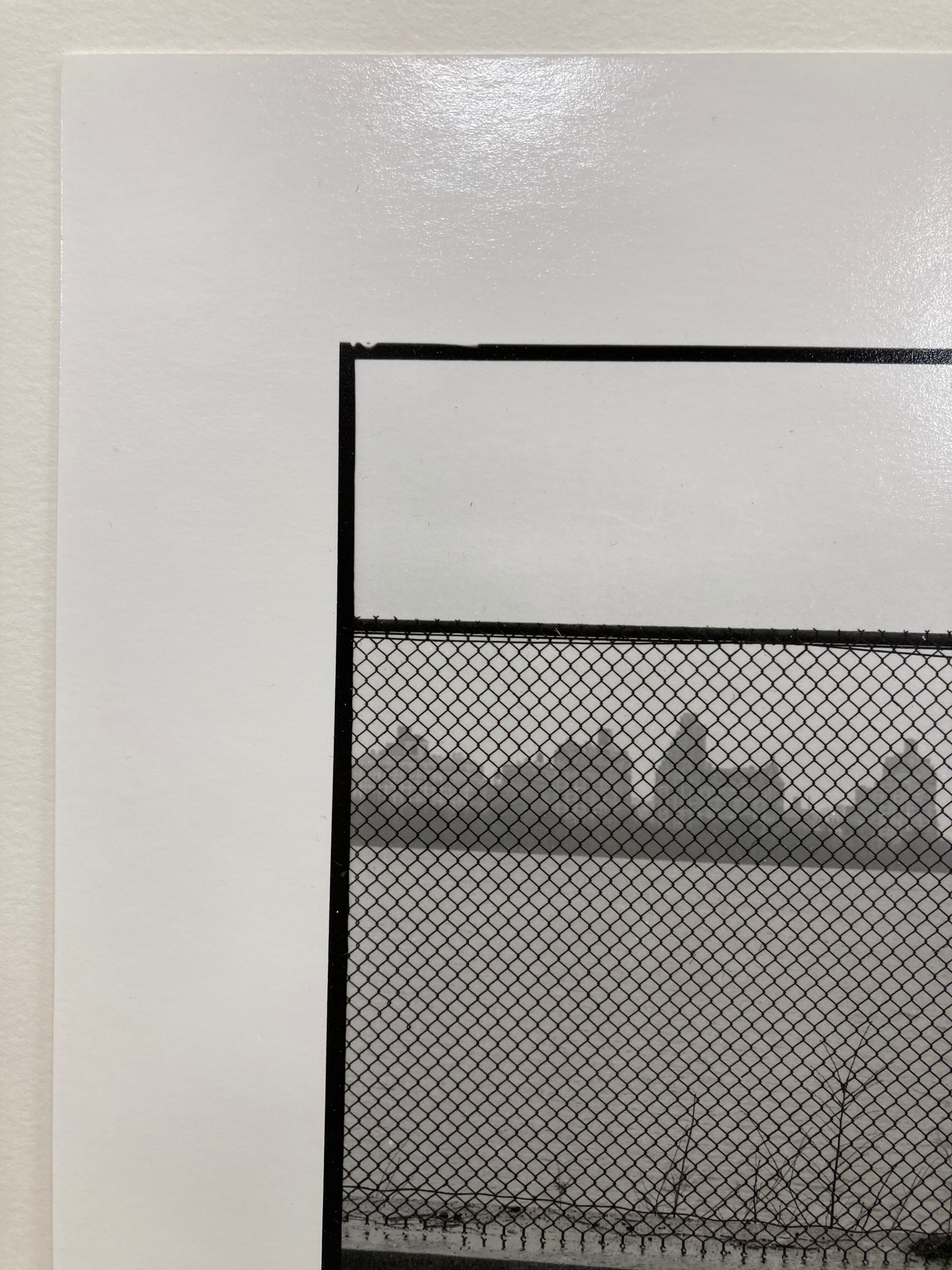 Landscape film photography