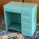Children's desk from the 40s/50s