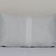 Vintage ikat cushion cover 30x51 cm
