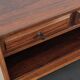 Bureau à gradin scandinave en palissandre de Rio