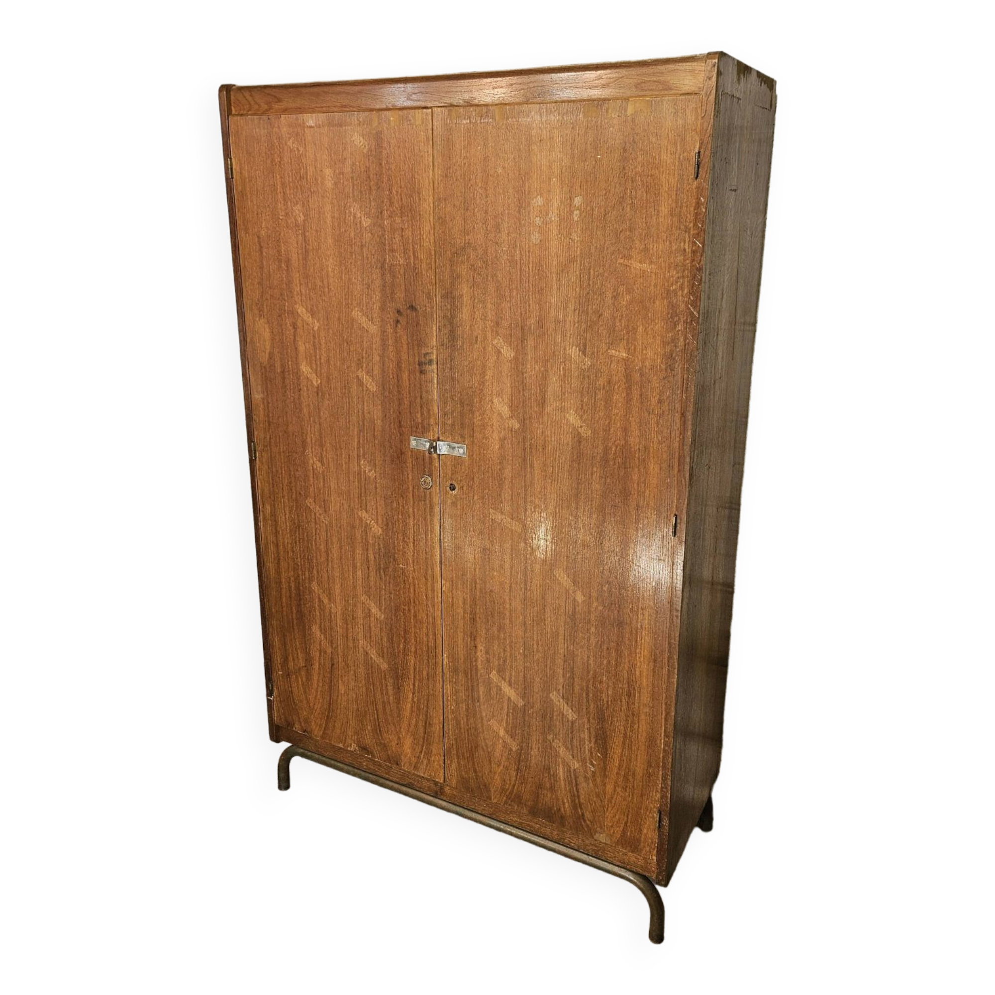 Schoolmaster's cabinet 1960