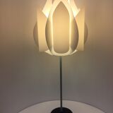 Tulip lamp, Knappa Tulpan, Ikea vintage design, year 1970