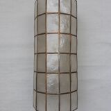 Hose lampshade for suspension