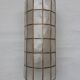 Hose lampshade for suspension