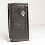 Camera Kodak Folding 620 bellows leather 1950