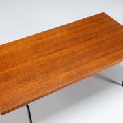 Table basse TU01 de Cees Braakman pour Pastoe