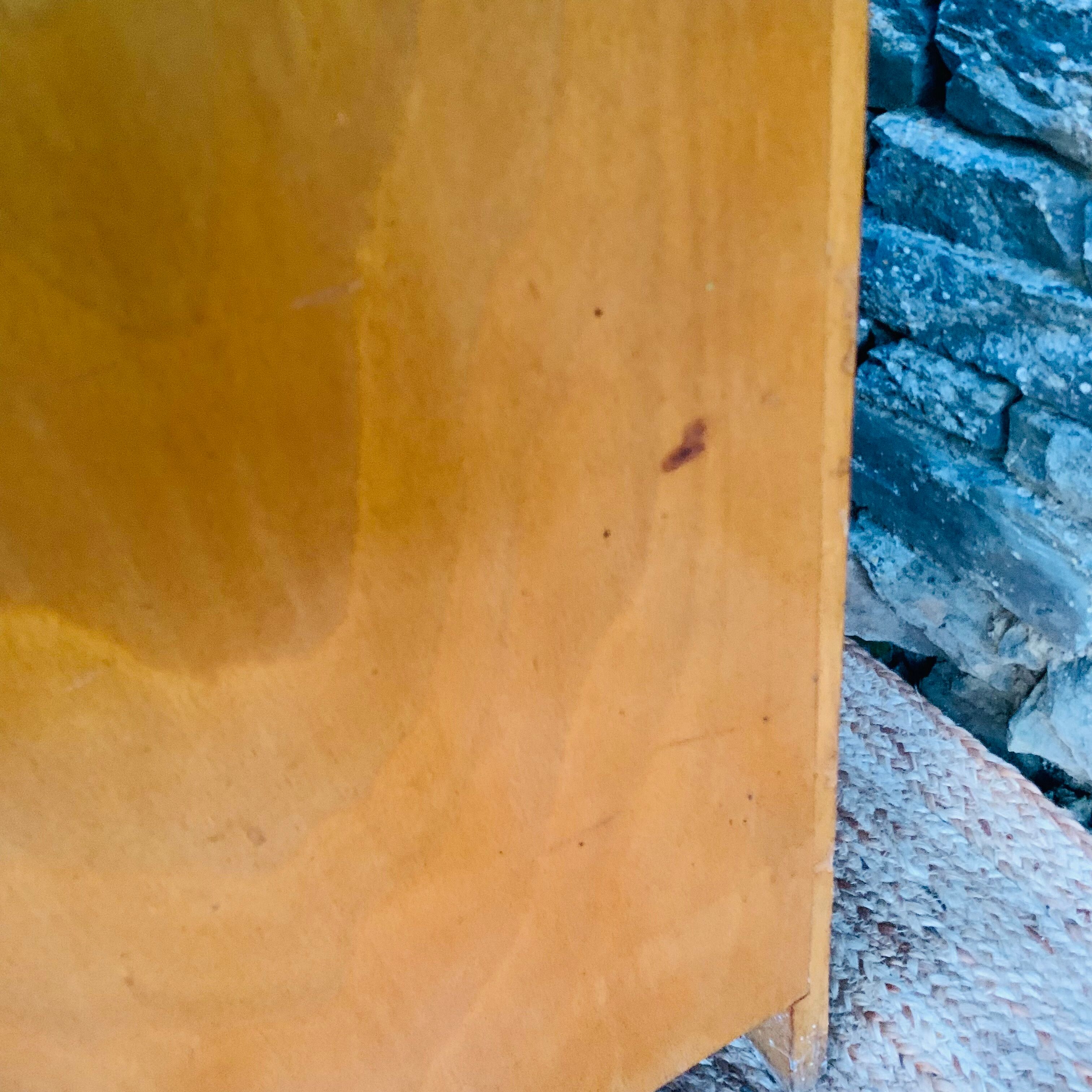 Vintage chest of drawers