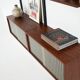 Teak shelving unit, Danish design, 1960s, made in Denmark