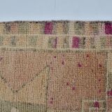 Geometric Anatolian Vintage Runner sku 2183