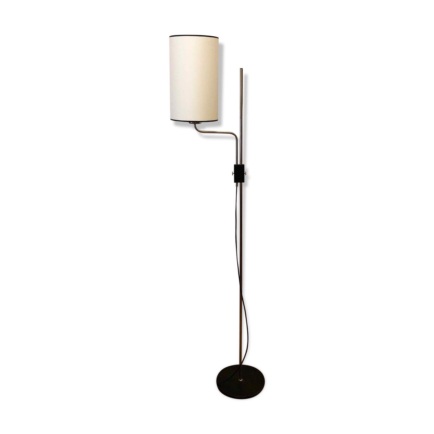 East German lamppost 1970 - Leuchtenbau Lengefeld