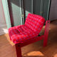 Scandinavian armchair - 1970s brutalist