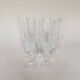 Set de 5 flûtes à champagne Cristal d'Arques