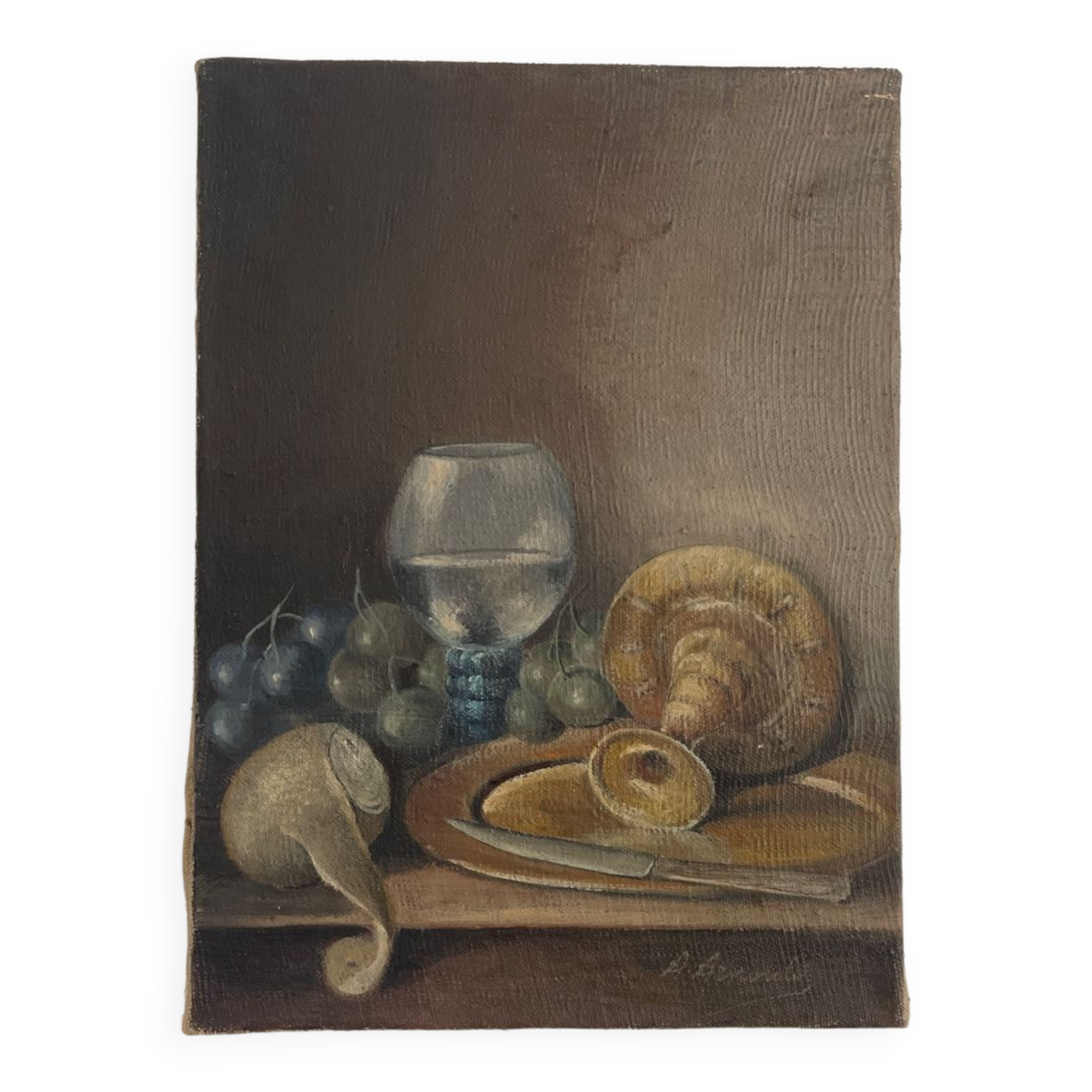 Nature morte