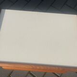 2 tables de chevet suspendues