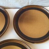 Vintage plates