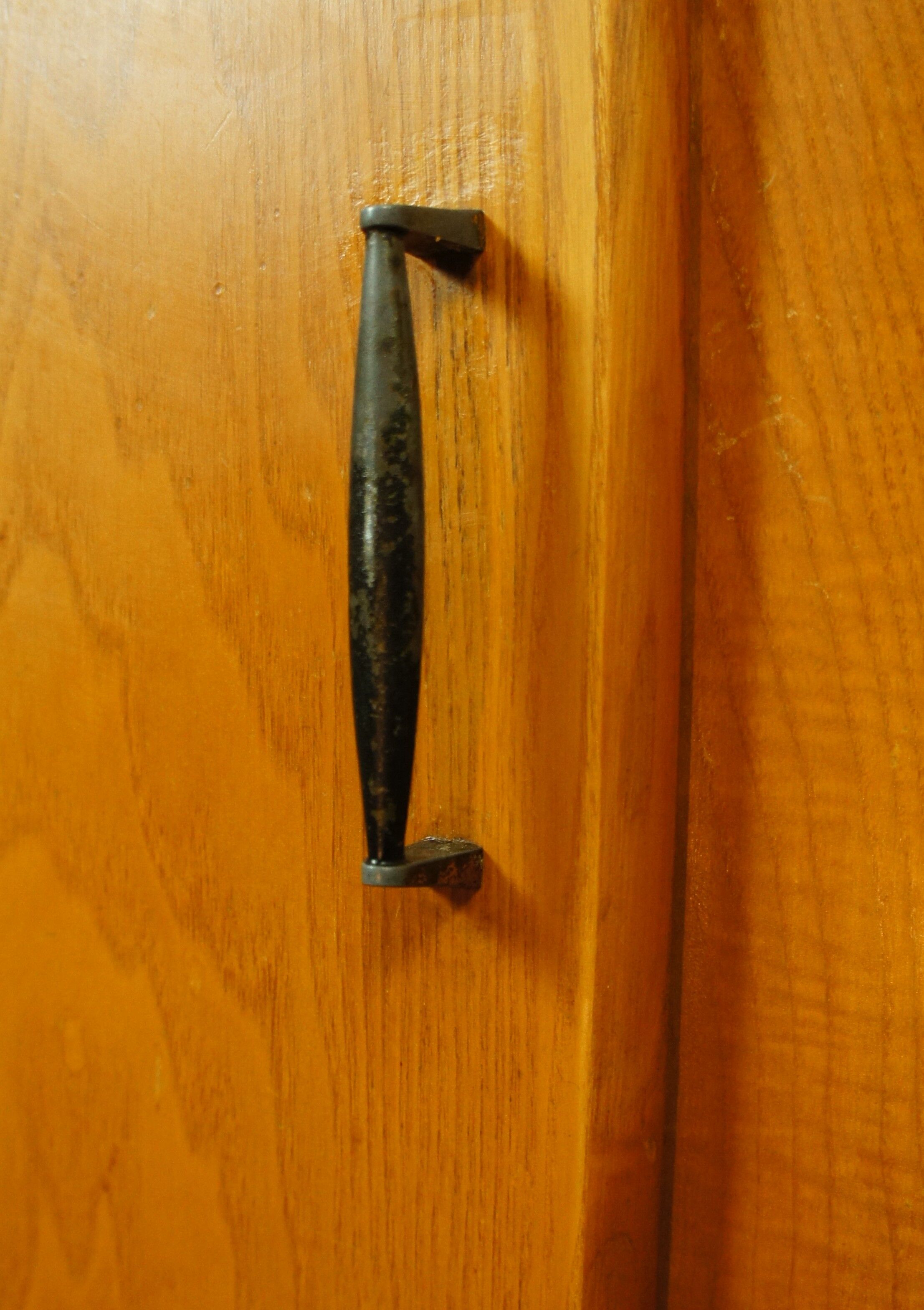 Buffet "Mado" 2 beech and Formica bodies