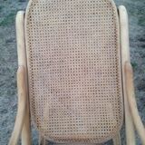 Rocking chair wood