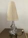 Vintage crystal lamp France 60s-70s