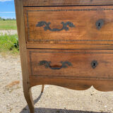 Commode style Louis XV