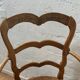 Provençal armchair