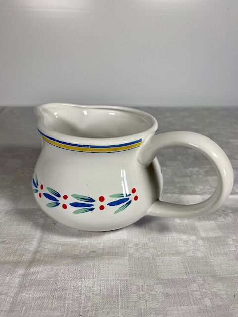 Cream pot by Geneviève Lethu 1995