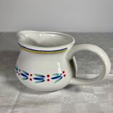 Cream pot by Geneviève Lethu 1995