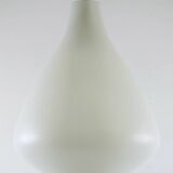 Lisa Johansson-Pape Vintage Opal Glass Pendant – Finnish Mid-Century Light