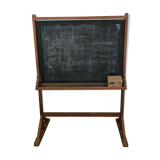 Vintage school table