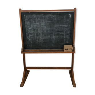 Vintage school table