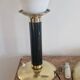 JUMO 350 Grand Luxe Lamp - Brass and Plexiglass - 1960