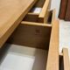 Wall Library or Floor/Ceiling in Blonde Beech