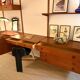 Système mural Poul Cadovius en teck – Danemark, années 60