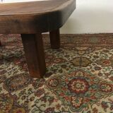 Ceramic coffee table by Barrois Vallauris