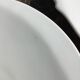 3 assiettes plates porcelaine poisson