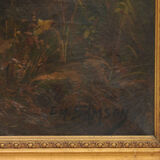 E. M. Samson (19th century) oil on canvas