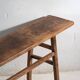 Old pine wood console – China, circa 1900