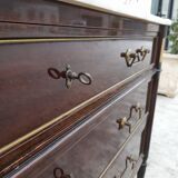 Louis XVI style dresser