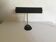Vintage office lamp design gold and black