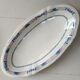 Round and ravier dish assorted in Gien earthenware