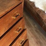 Scandinavian chest of drawers from the 60s