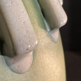 Vase en grès par Ernest D'Hossche pour Boch Frères Kéramis, BFK Studio d'Art, D3034