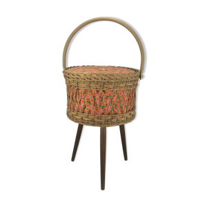 Boîte à coudre des