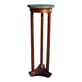 Empire Style Mahogany Stool