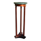 Empire Style Mahogany Stool