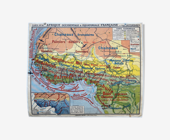 Carte scolaire