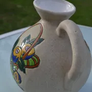 Art Deco vase by Raymond H Chevalier