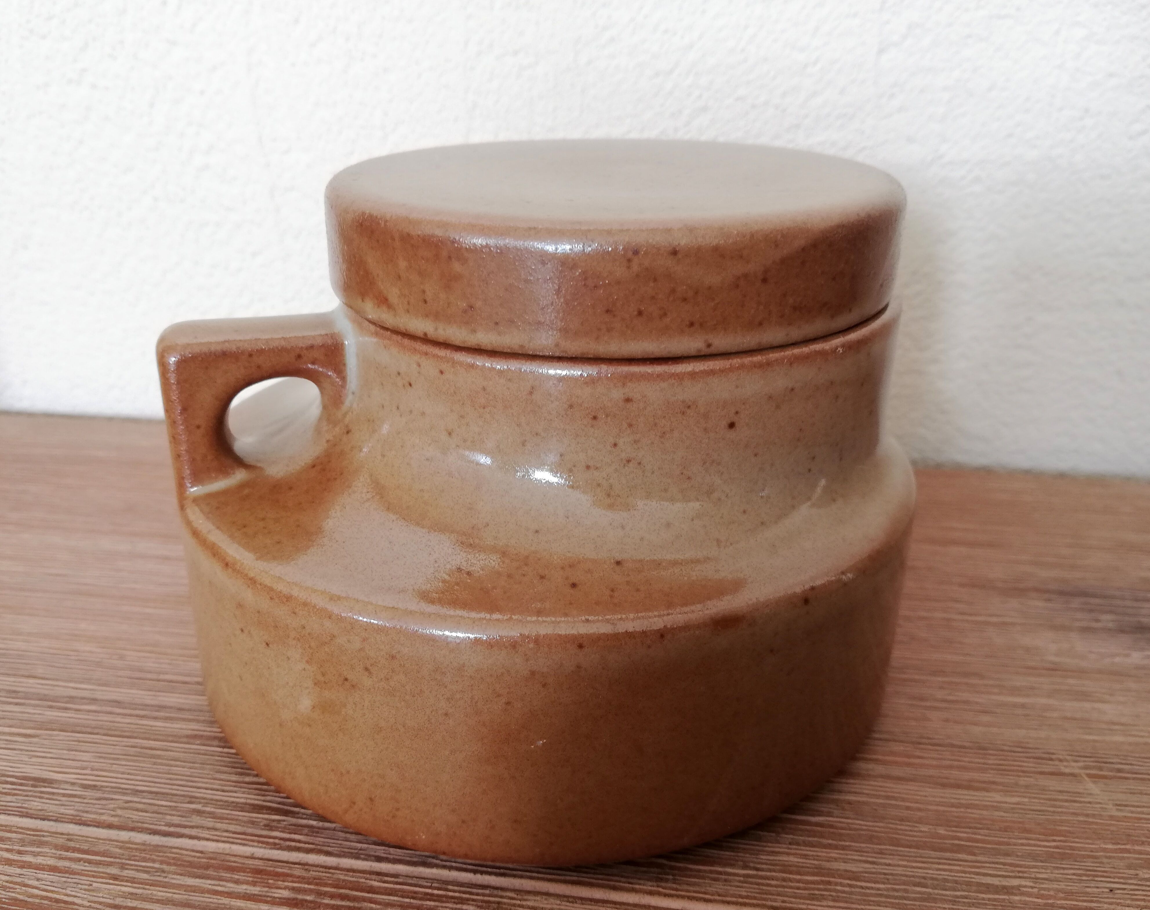 Coffee service Brenne Grès de France