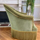 Toad armchair